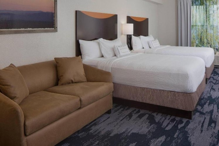 Fairfield Inn & Suites Orlando Lake Buena Vista