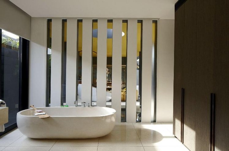 VILLA KING BED ONE BEDROOM  Room