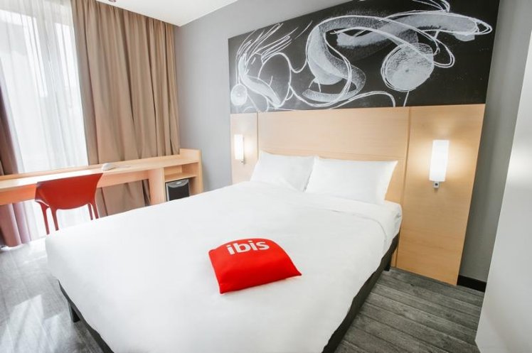 DOUBLE SINGLE USE STANDARD Room