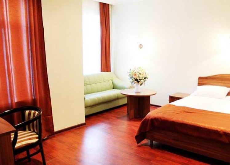 Double or Twin COMFORT Room