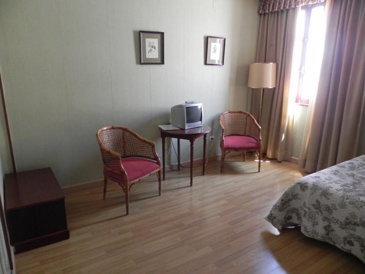 Double or Twin ONE BED Room