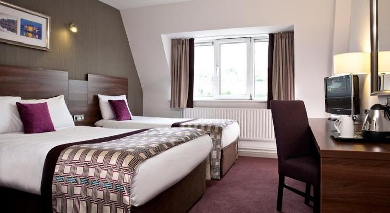 Leonardo Hotel Cork - Formerly Jurys Inn