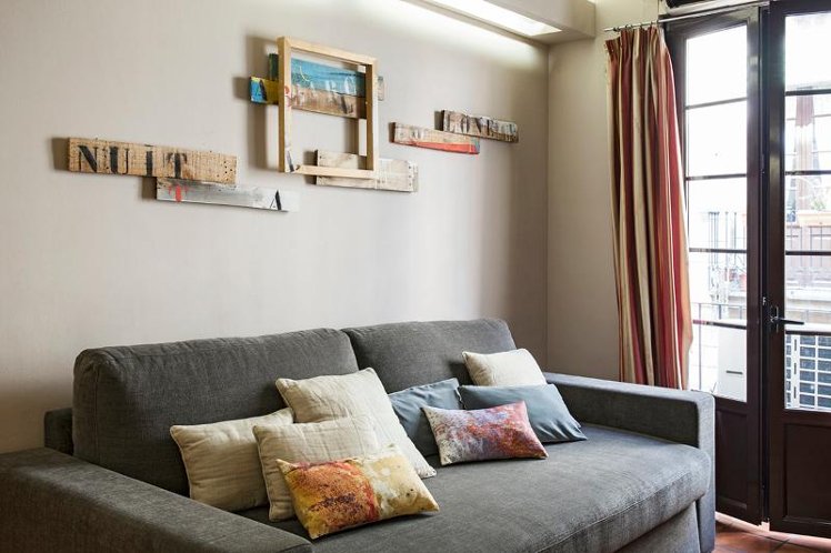 APARTMENT CAPACITY 6 Room