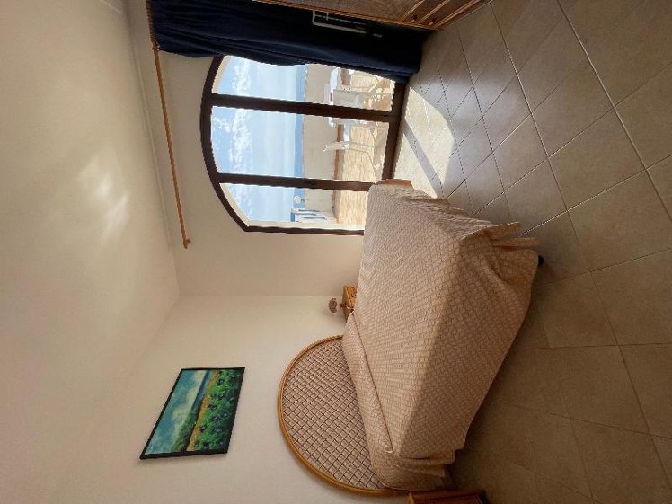 QUADRUPLE SEA VIEW Room