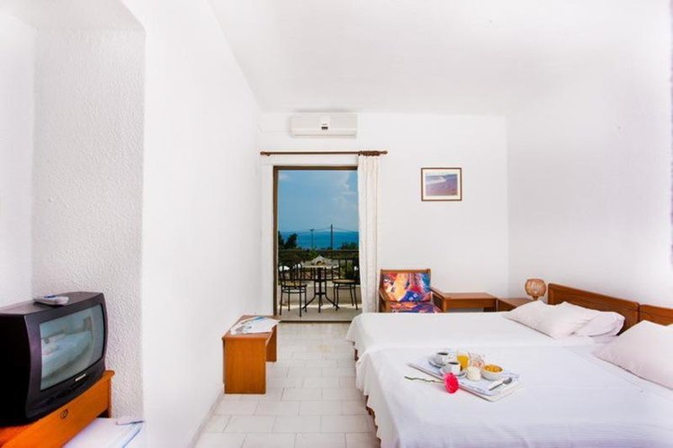 SINGLE STANDARD Room