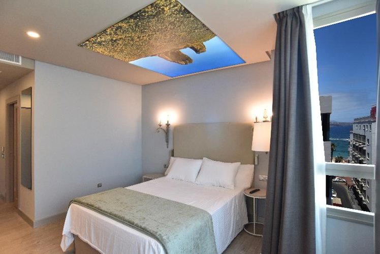 Double or Twin Accessible Room