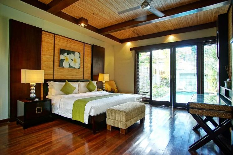 VILLA ONE BEDROOM Room