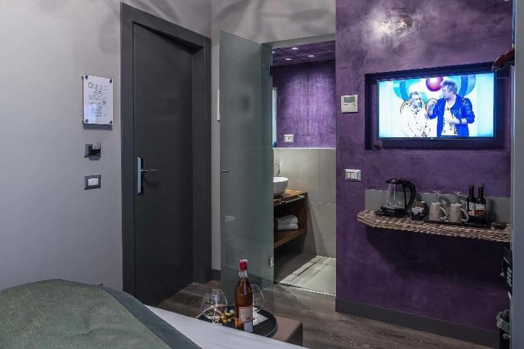 DOUBLE BASIC Room