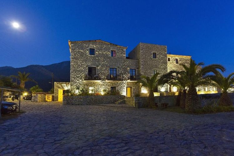 General view