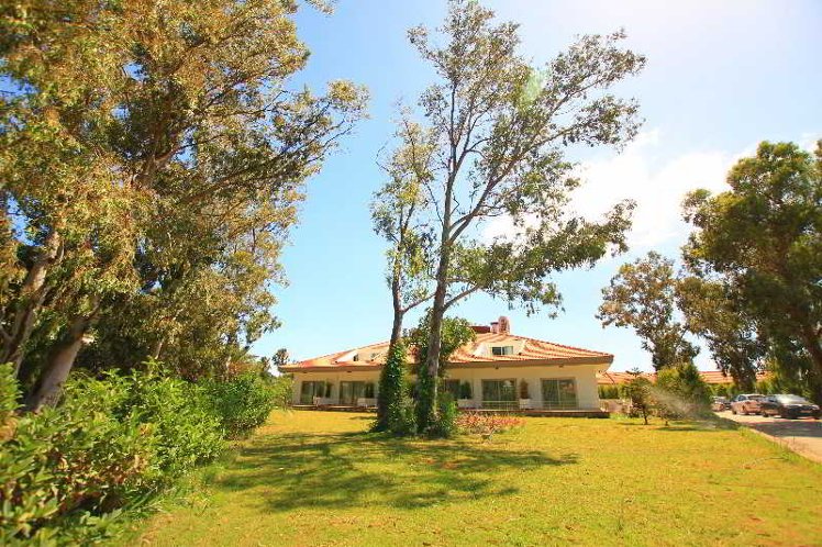 General view
