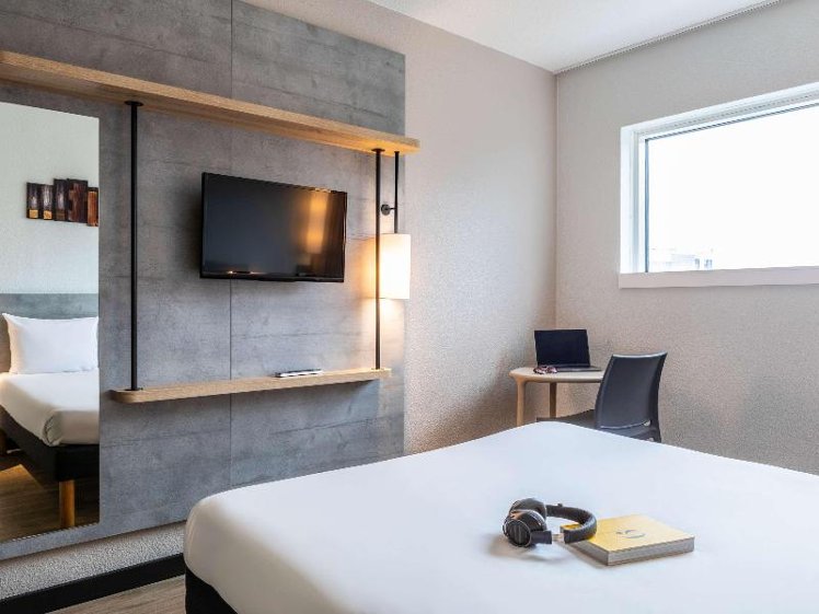 DOUBLE SUPERIOR WITH DOUBLE BED Room