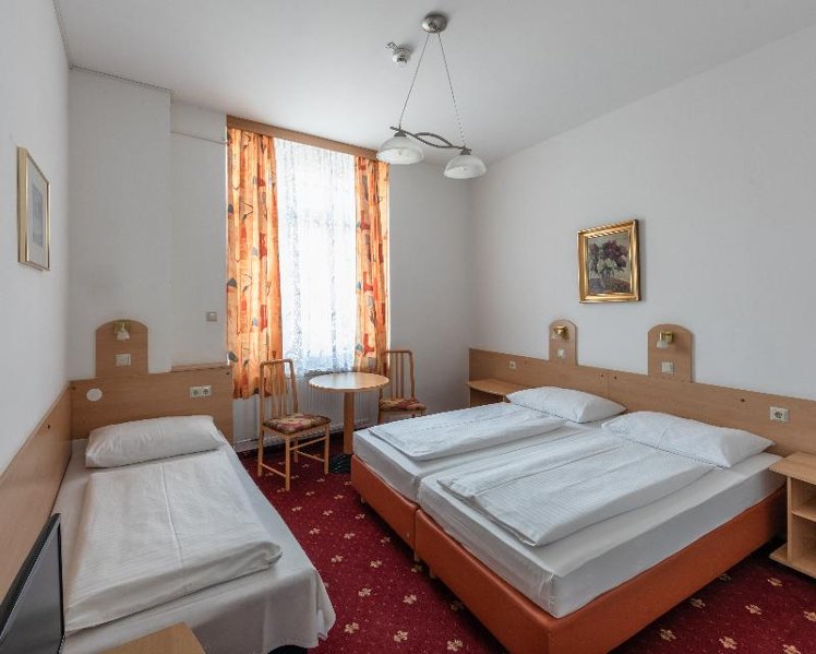 TRIPLE STANDARD Room
