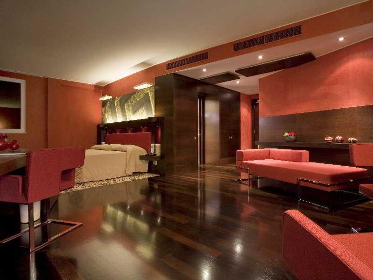 SUITE WITH BALCONY Room