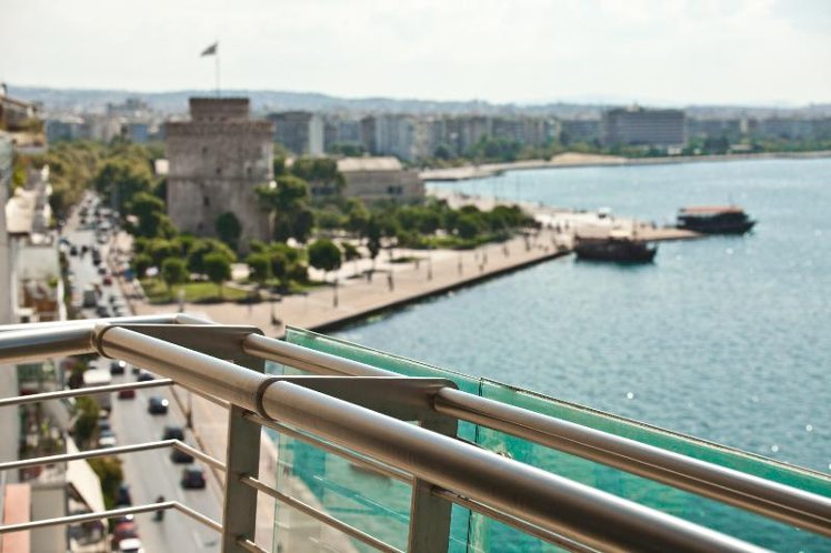 DOUBLE EXECUTIVE SEA VIEW Room