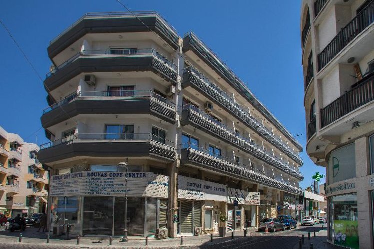 General view