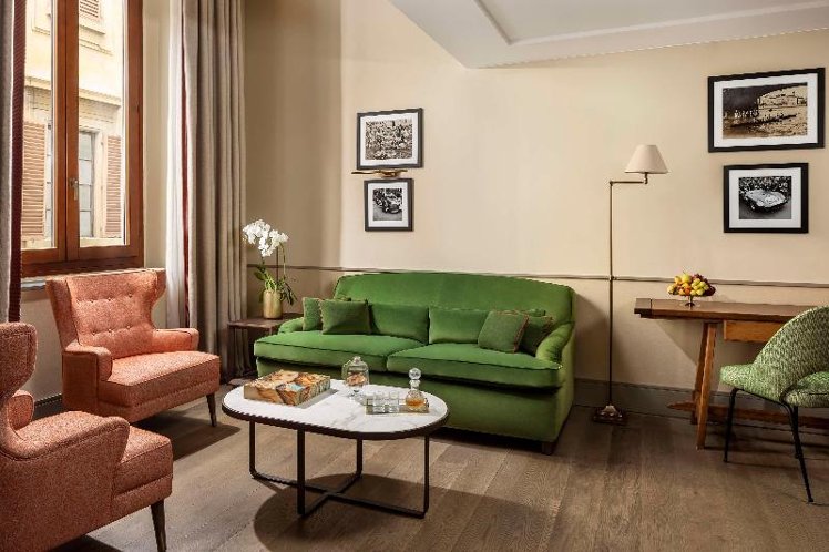 SUITE DUPLEX Room