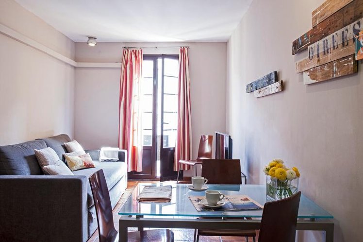 APARTMENT CAPACITY 1 Room