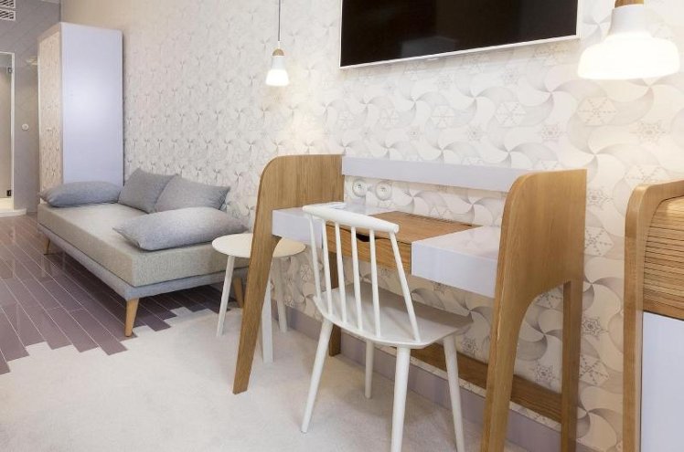 TRIPLE CLUB Room