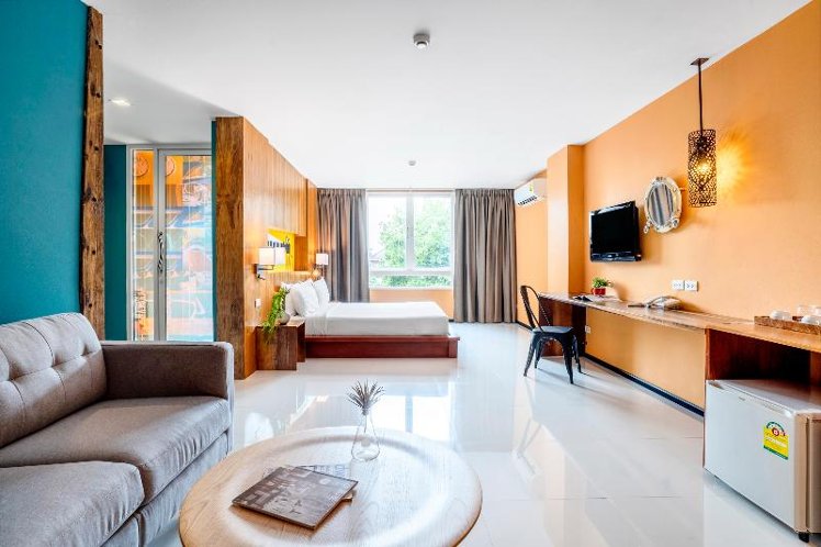 DOUBLE DELUXE Room