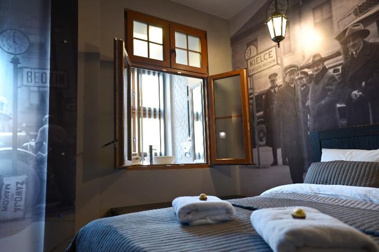 APARTMENT CAPACITY 4 TWO BEDROOMS Room
