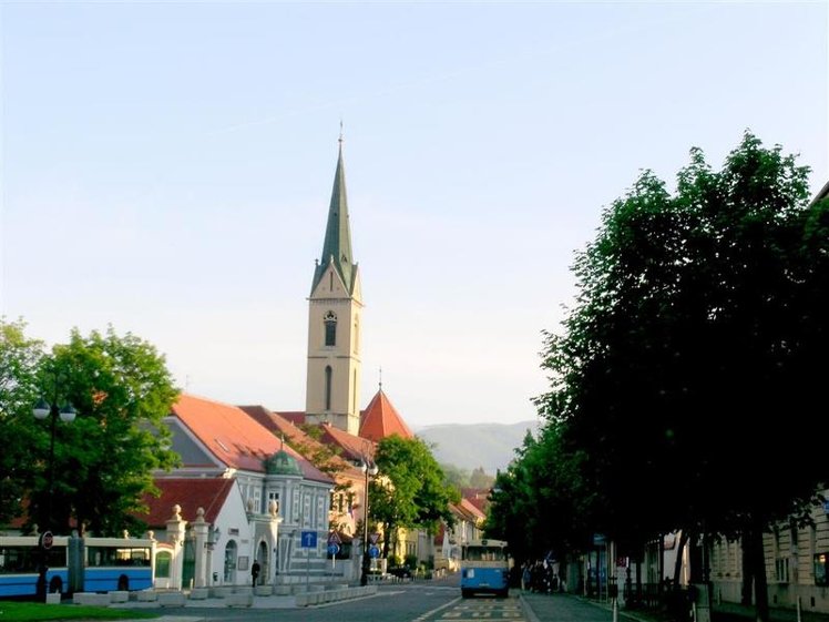 General view
