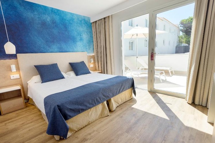Double or Twin STANDARD Room