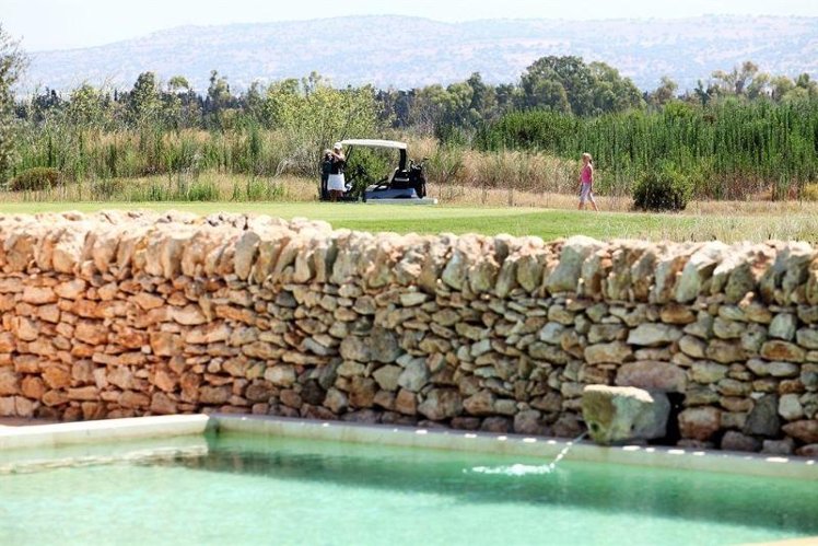 General view