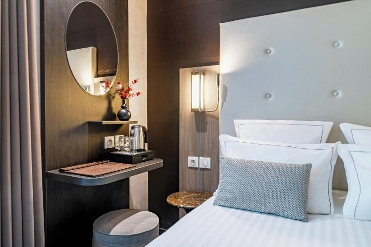 DOUBLE CLASSIC Room