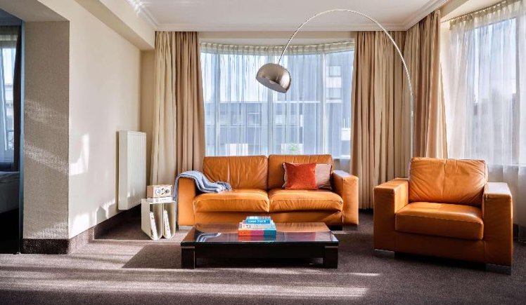 SUITE DELUXE Room