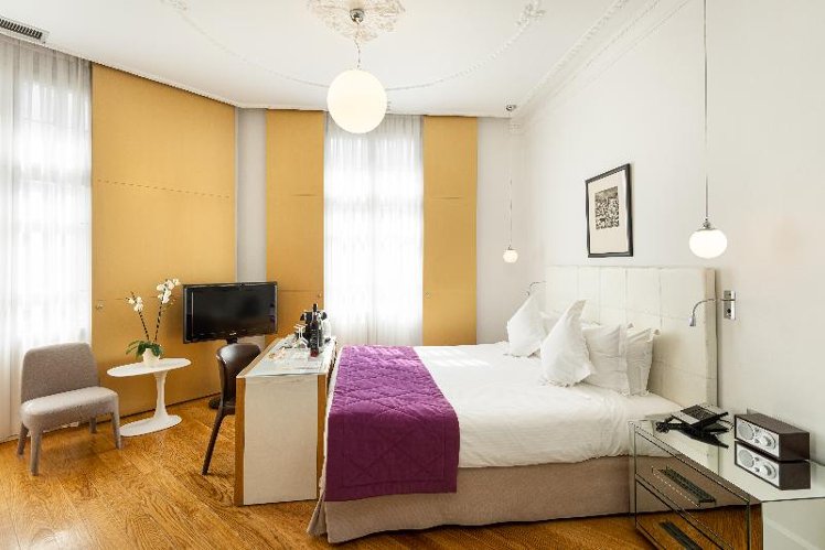 DOUBLE DELUXE Room