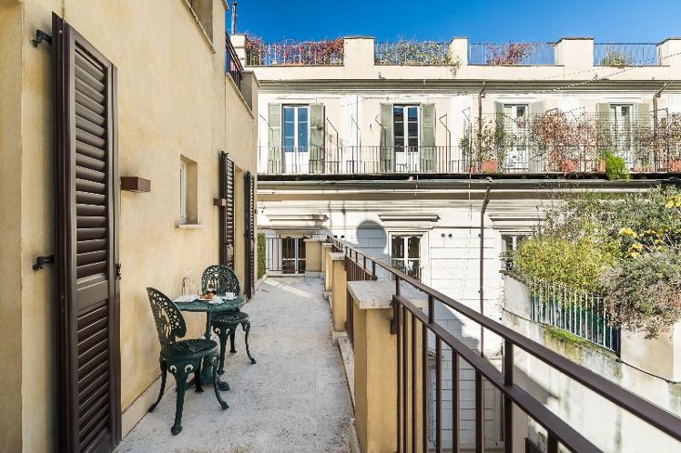 Hotel Mancino 12