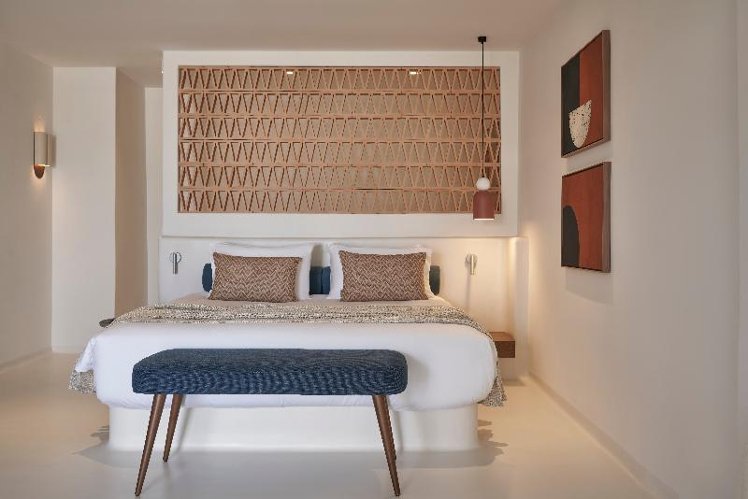 SUITE WITH PRIVATE POOL Room