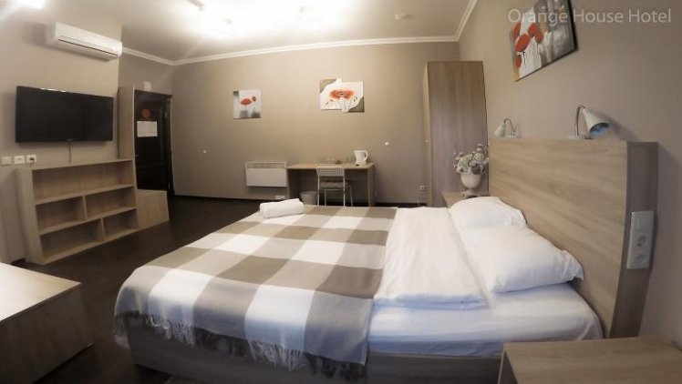 JUNIOR SUITE STANDARD Room