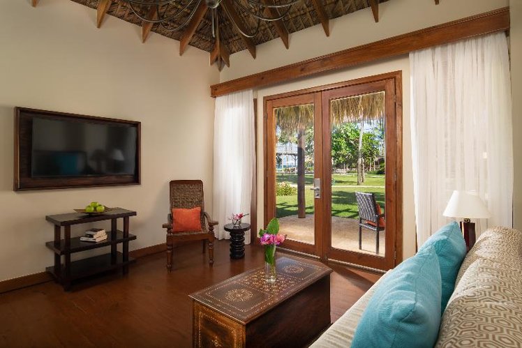 VILLA GARDEN VIEW Room