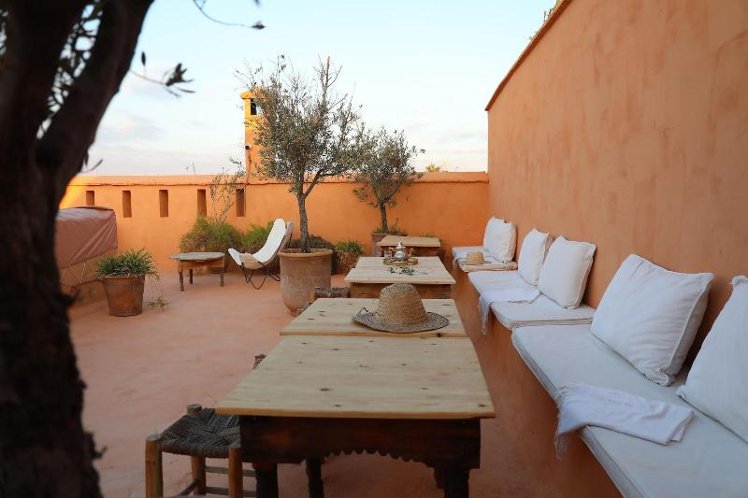 Terrace