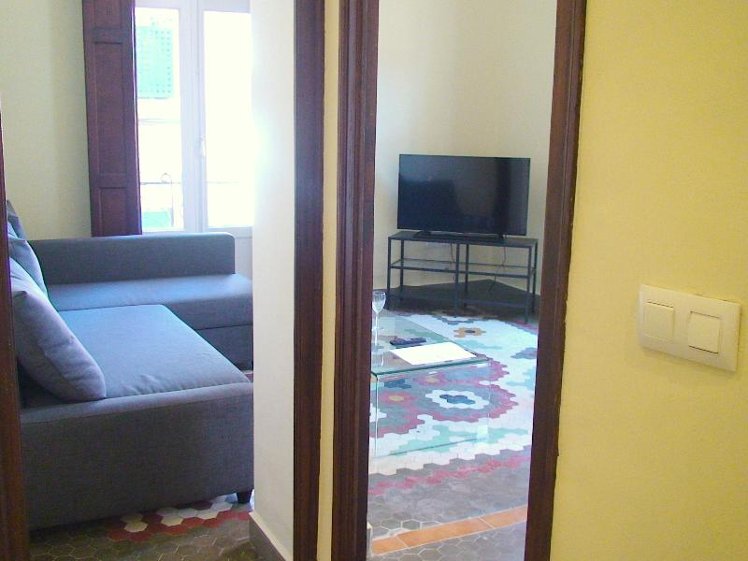 APARTMENT CAPACITY 1 ONE BEDROOM Room
