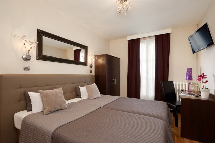 TWIN COMFORT Room