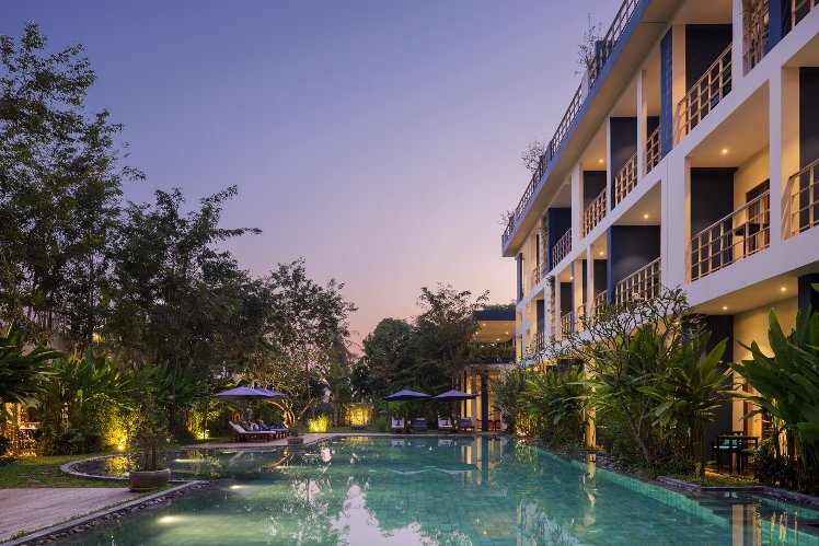 Sakmut Boutique Hotel