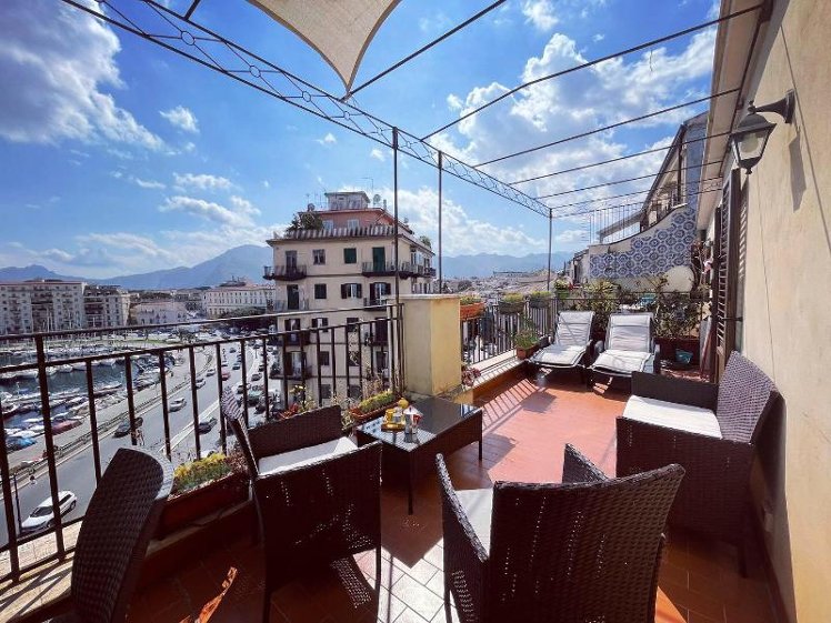 APARTMENT WITH TERRACE Room