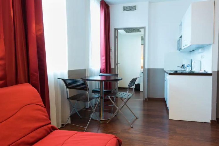 APARTMENT ONE BEDROOM Room