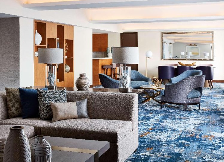SUITE Presidential Room