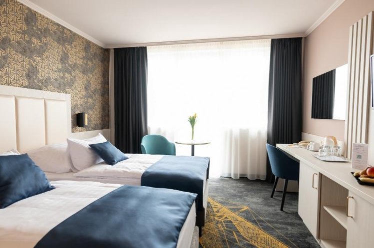 Double or Twin STANDARD Room