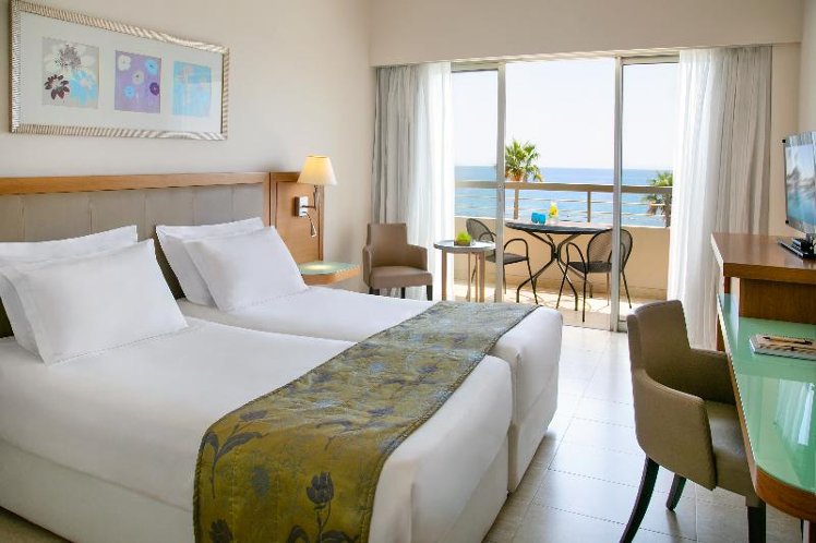 Double or Twin SEA VIEW Room