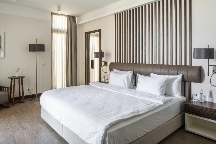 DOUBLE GARDEN VIEW Room