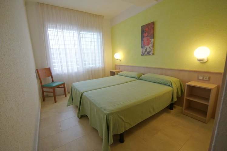 APARTMENT CAPACITY 6 Room