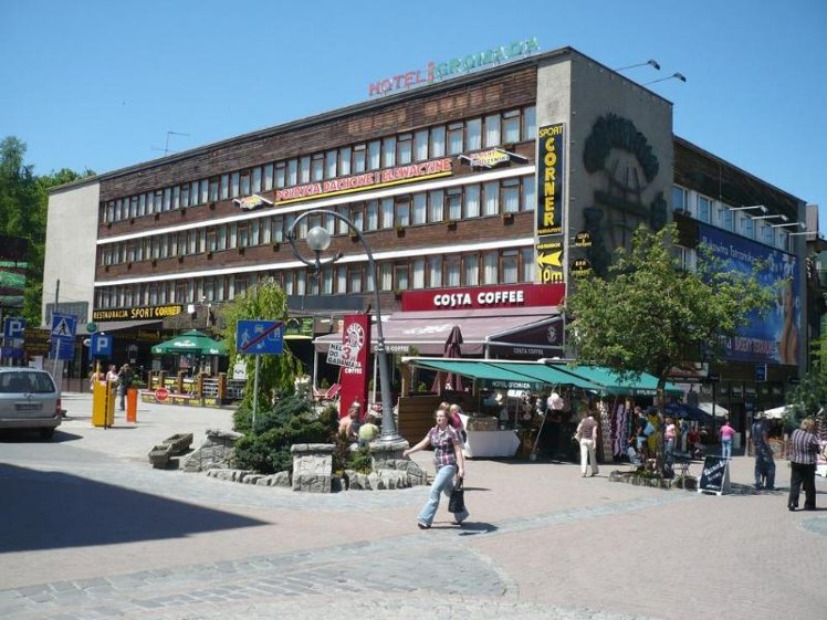 General view