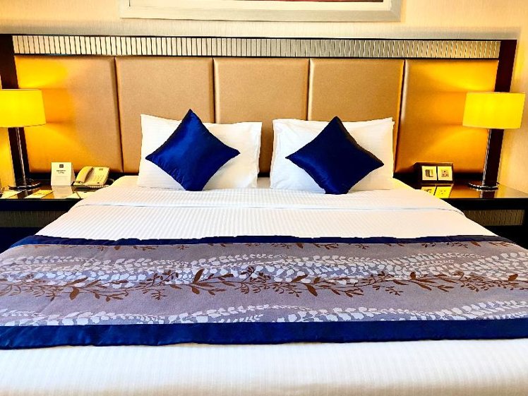 JUNIOR SUITE STANDARD Room