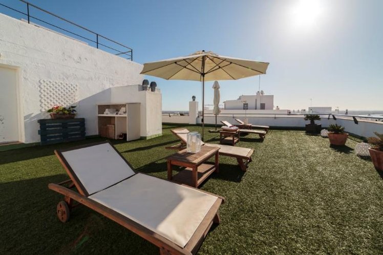 Salymar Hotel