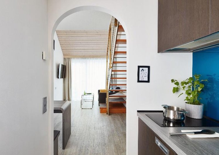 DOUBLE DUPLEX Room