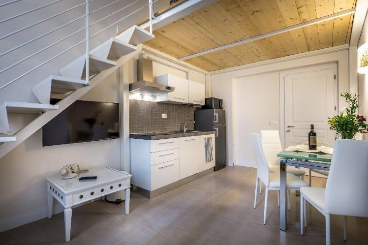 SUITE WITH KITCHENETTE Room
